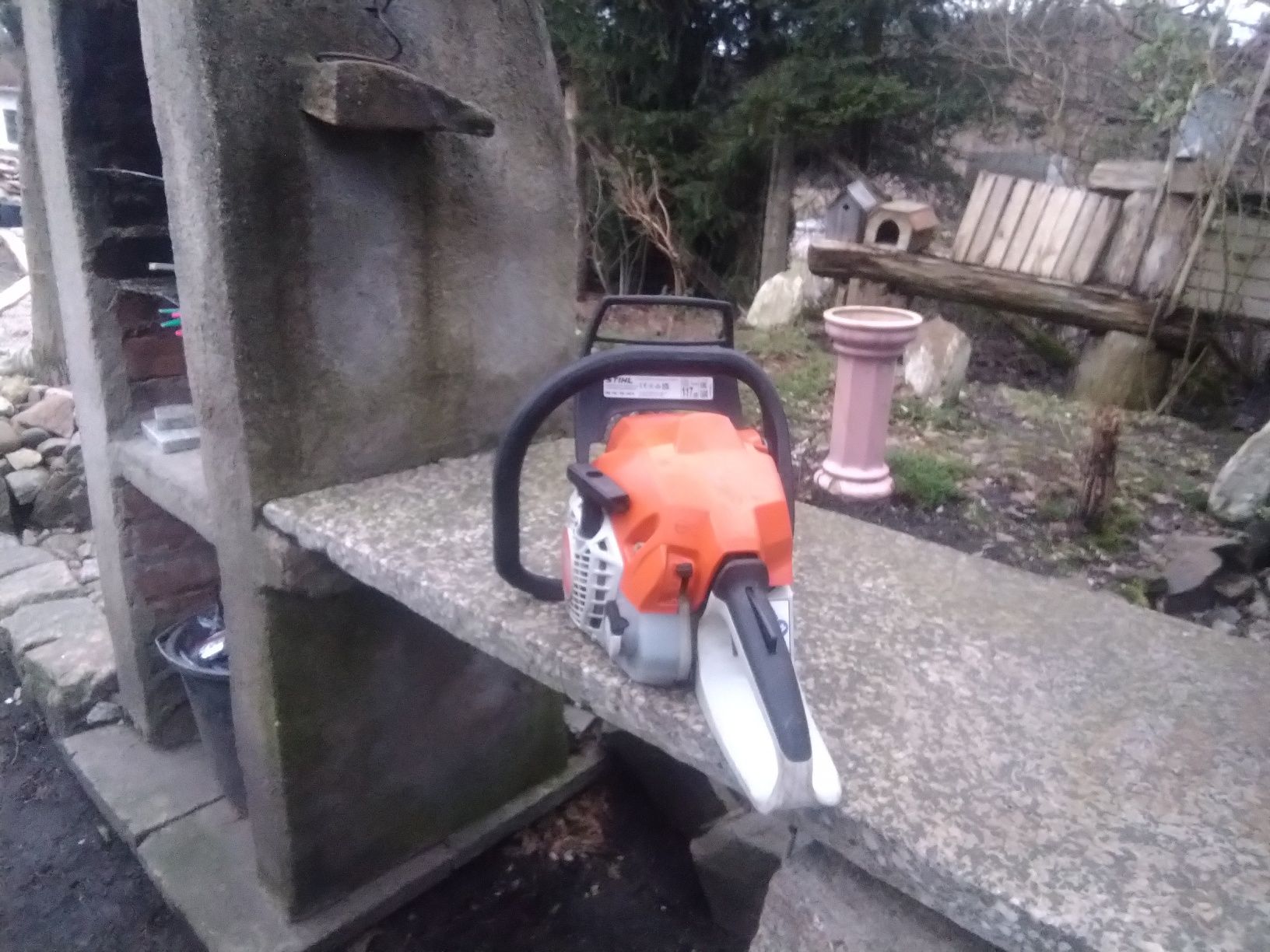Sprzedam piłę STIHL MS 182 stan dobry