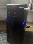 Komputer + monitor