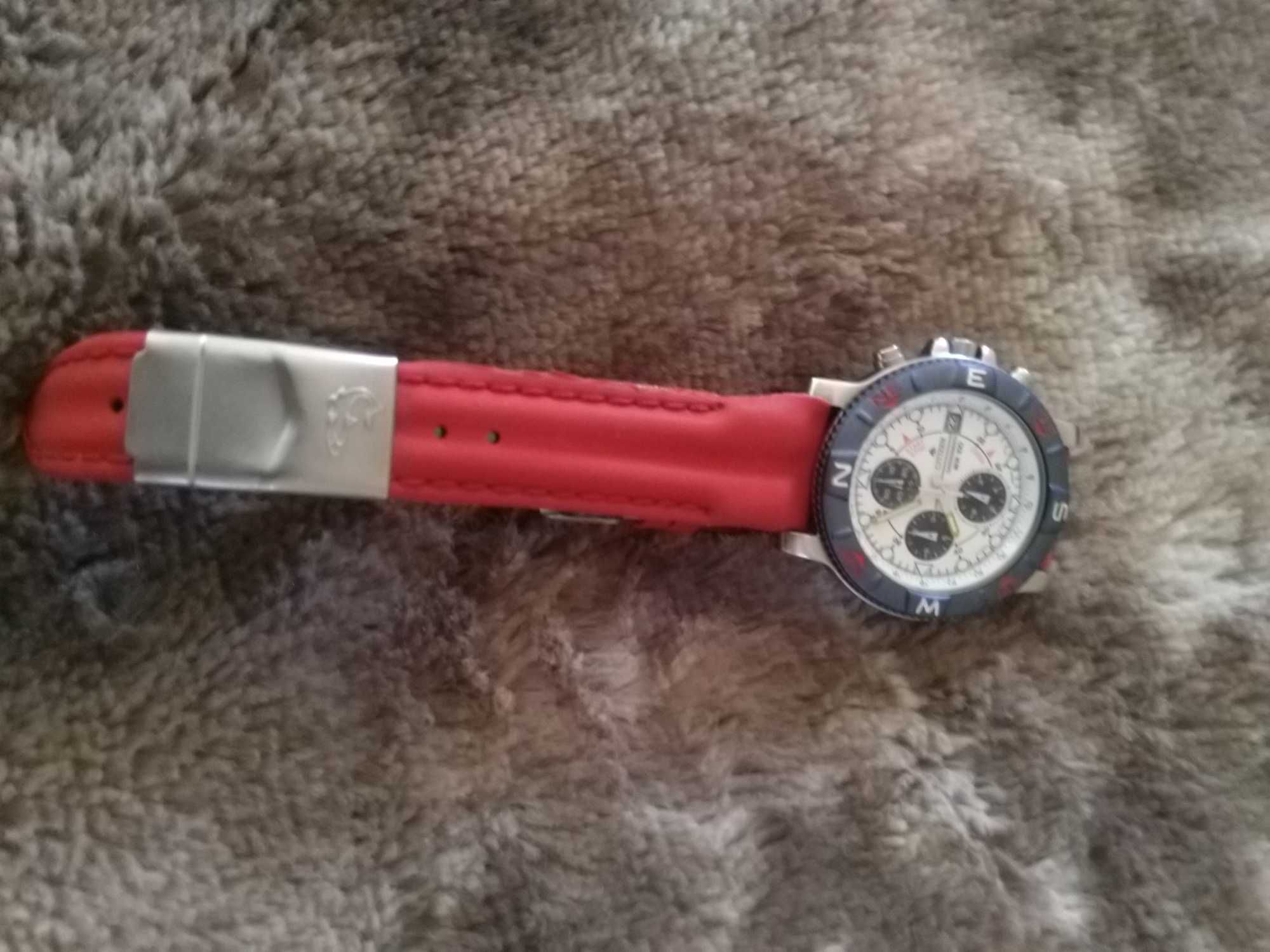 Relógio citizen promaster cronógrafo
