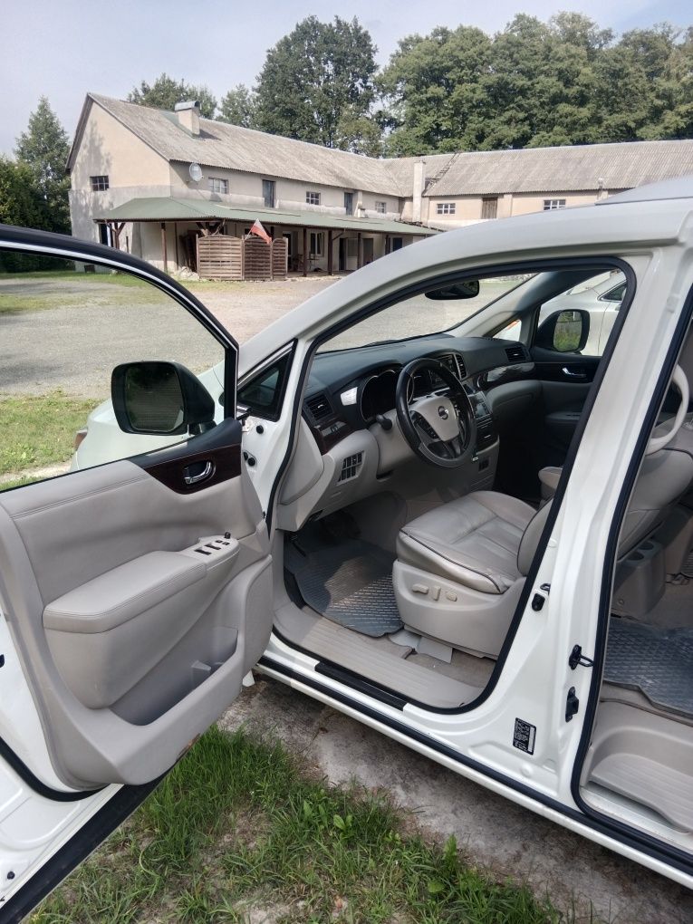 Nissan Quest 3.5 v6