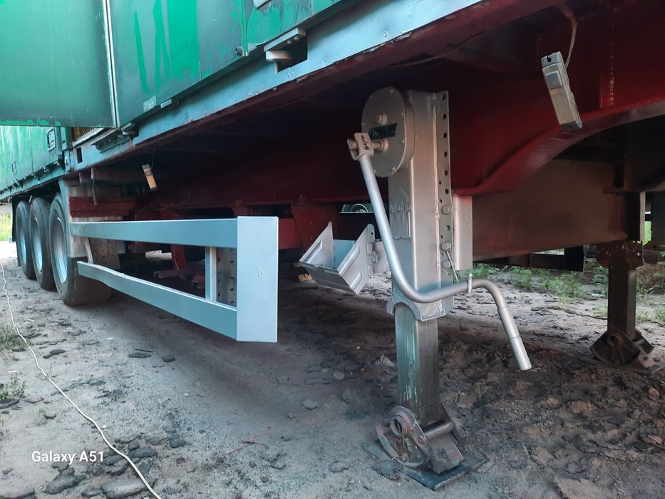 Причіп SCHMITZ спецзамовлення