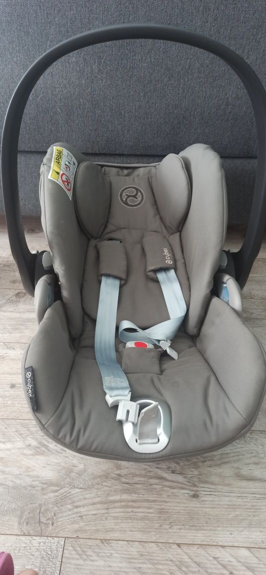 Fotelik cybex cloud z