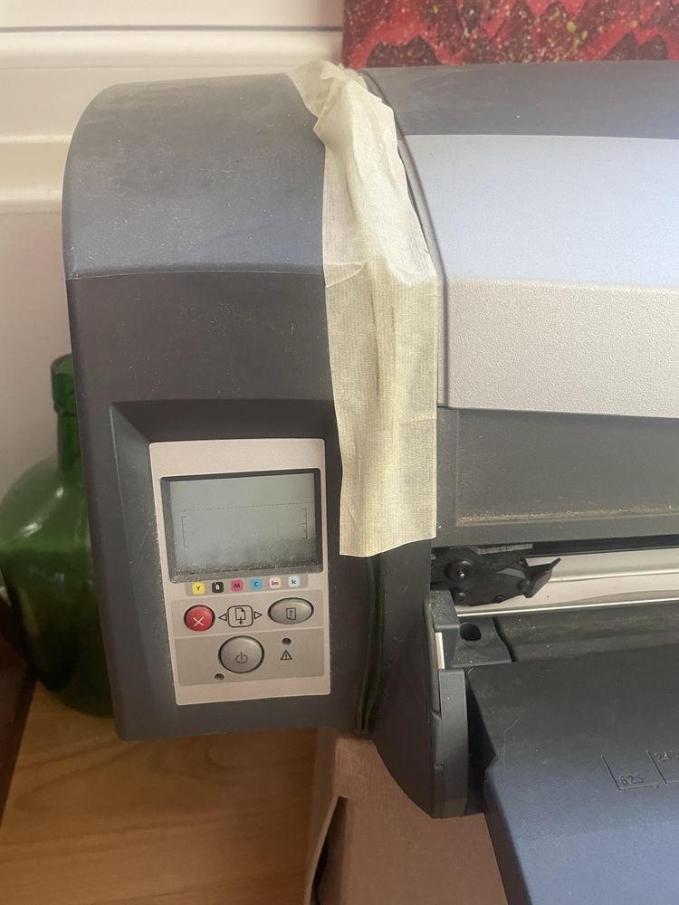 Plotter HP Designjet 130nr