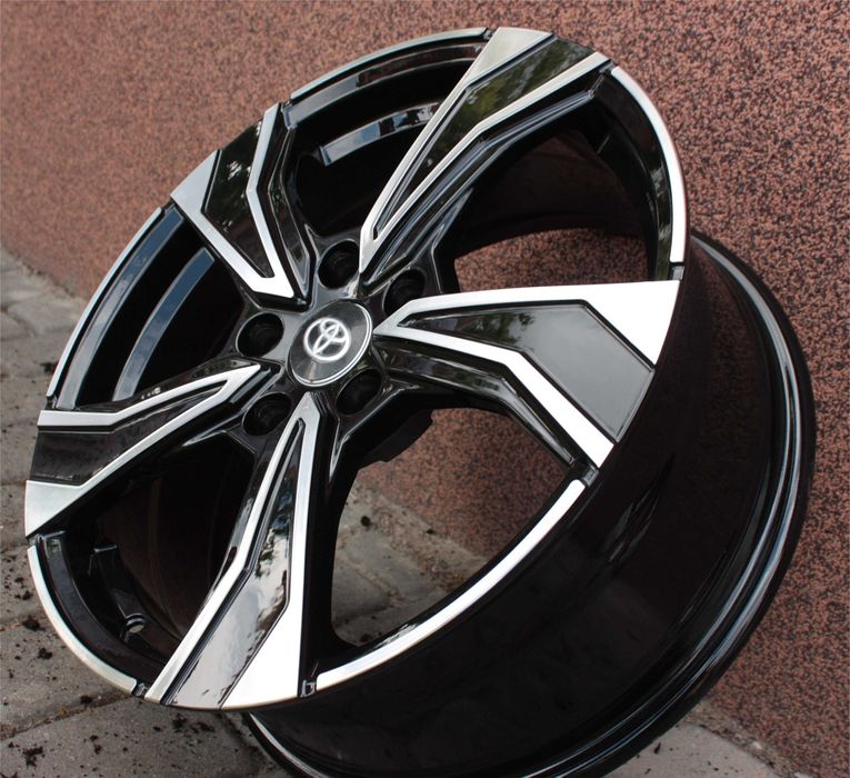 Nowe markowe alufelgi 17 5x100 VW TAIGO T-CROSS Polo Seat Leon Skoda