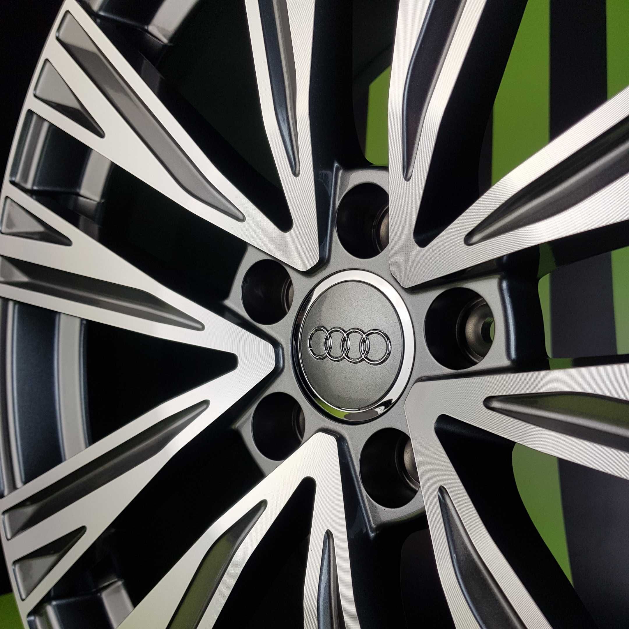 Диски На Авто R19 5x112 Audi A4 A6 VW Passat Tiguan Skoda Kodiaq Seat