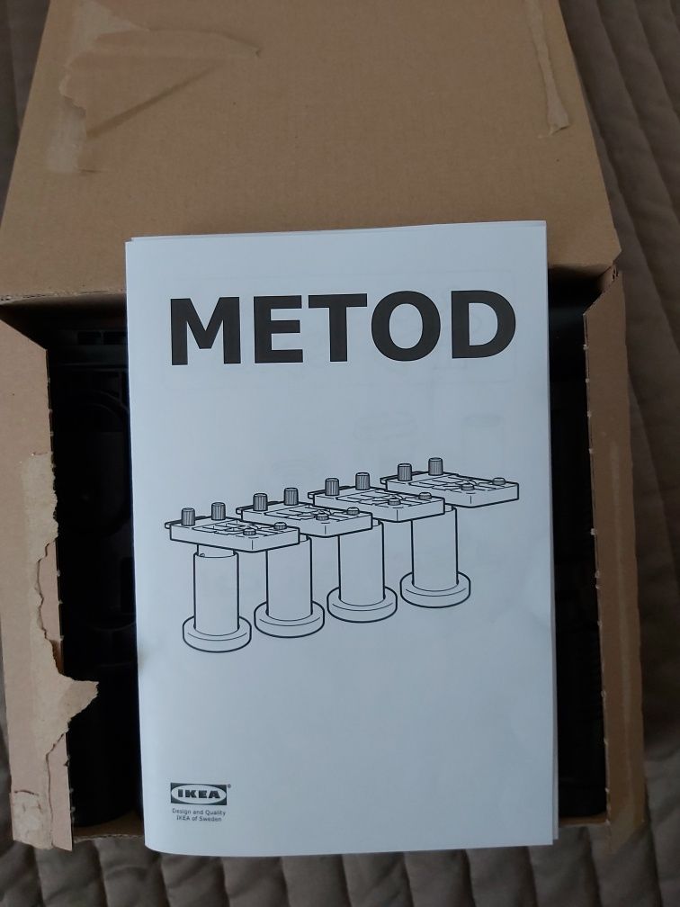 Nogi Metod  IKEA