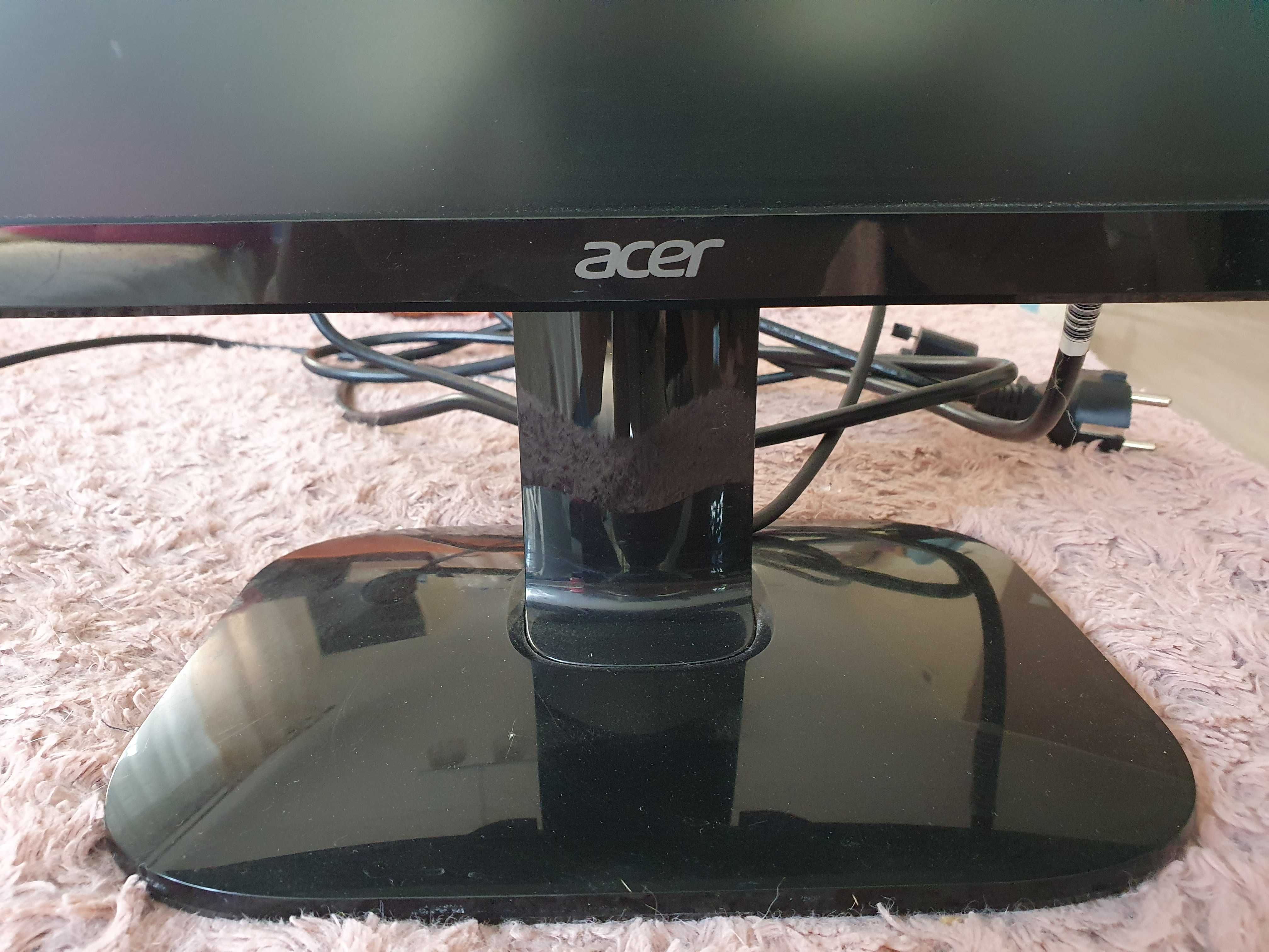 monitor do komputera ACER 21 cali