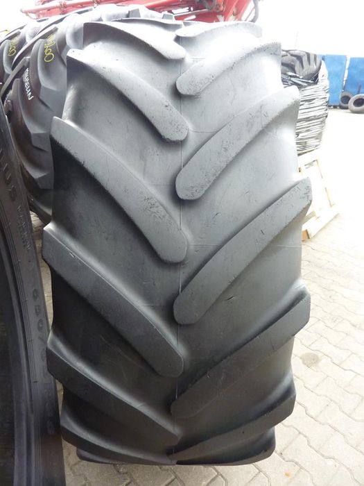 Opona używana AGRO 600/65R38 MICHELIN MULTIBIB 1700zł W3201