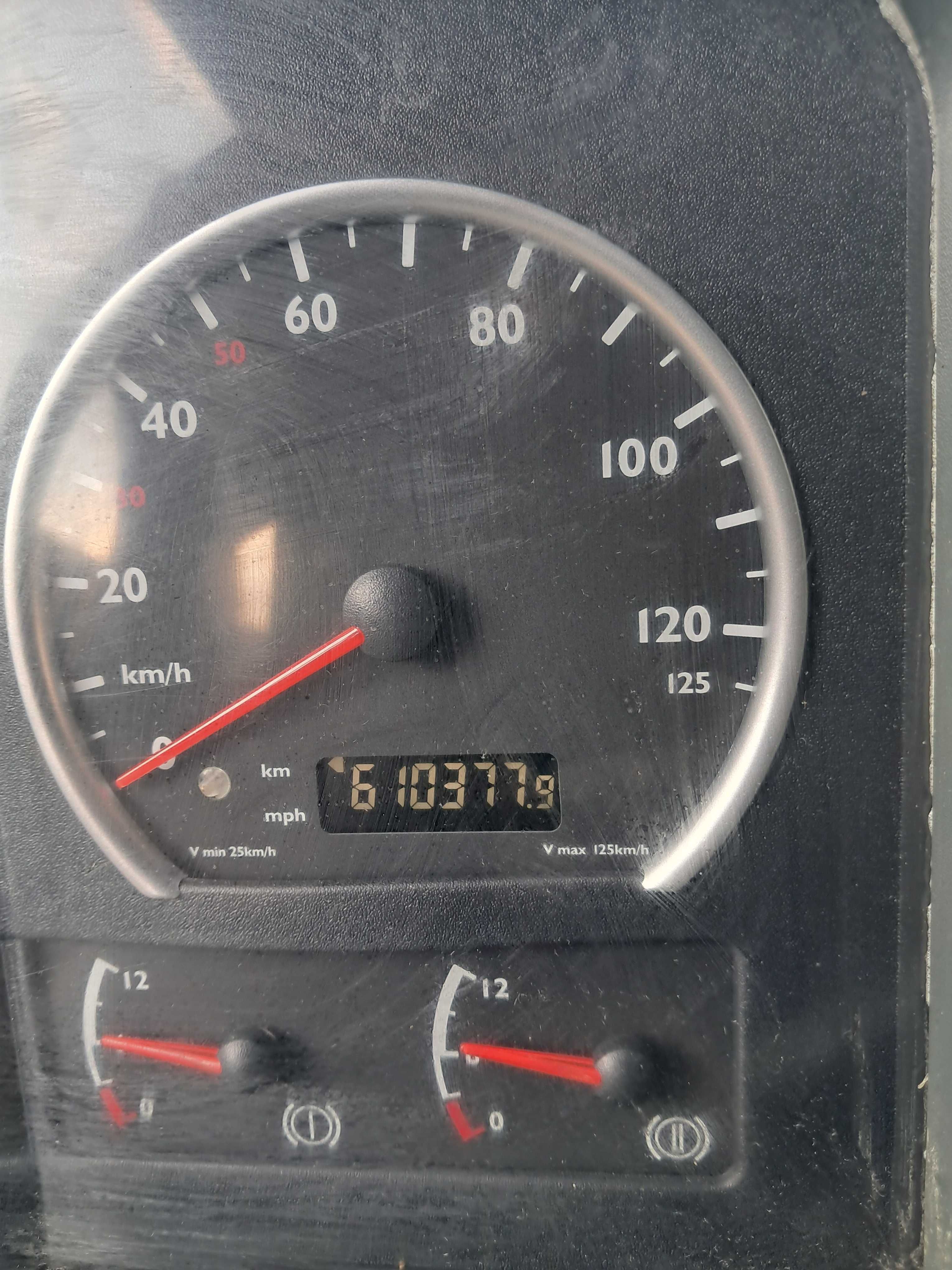 MAN TGA 26.360 chłodnia