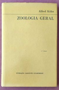 Kuhn (Alfred) - Zoologia geral