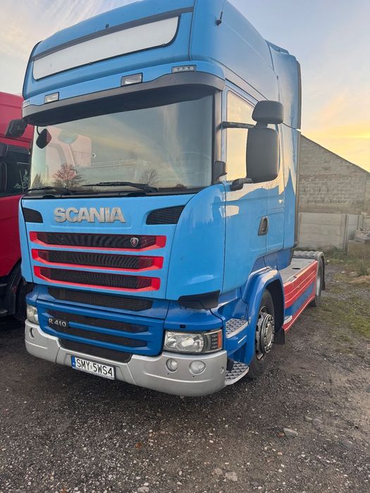 Scania R410  Scania R410