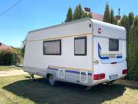 Burstner Amara 4030 (400 TS) 2001