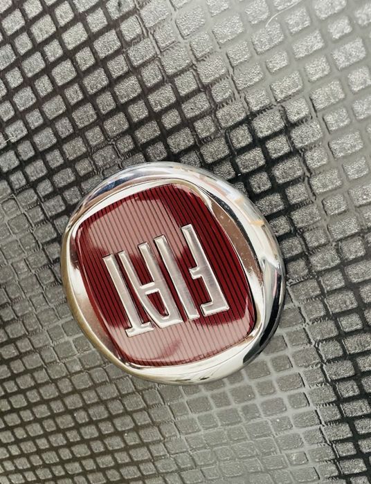 Інші Мото Емблема значок Fiat Fiorino QuboDobloDucatoScudo Інші Мото