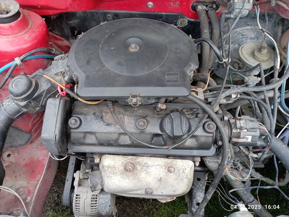 Продам Ceat cordoba 1.4i бензин 1994р