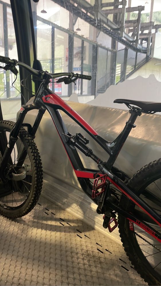 Rower Enduro YT Capra XL 27.5 2018r