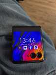Składana Motorola razr 40 ultra stan idealny