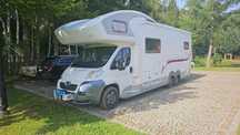 Peugeot Boxer  Sprzedam lub zamienię- Kamper - KEMPINGOWY (Peugeot Boxer)