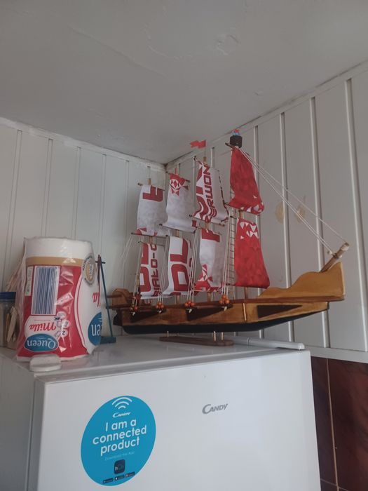 Statki modele dar Pomorza pirackie wikingów