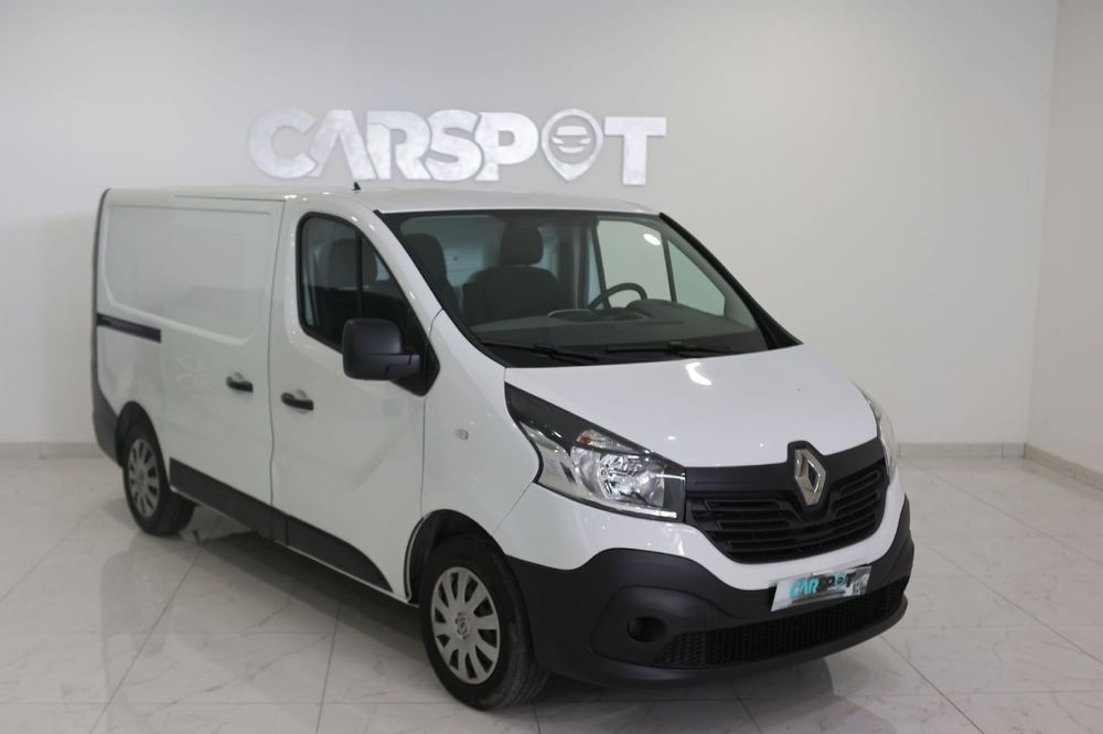 Renault Trafic 1.6 dCi L1H1 1.0T