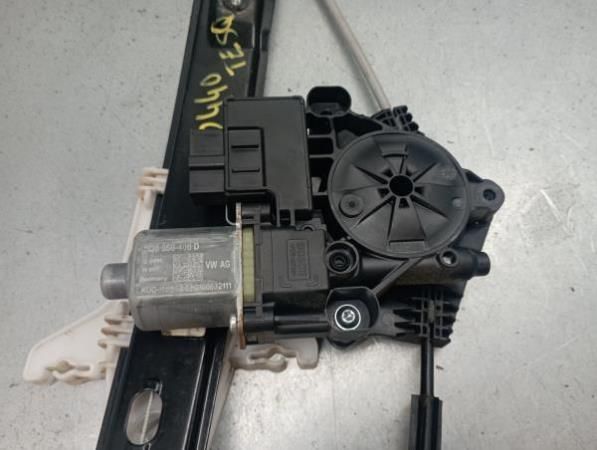 Elevador vidros trás direito SKODA Scala (NW1)