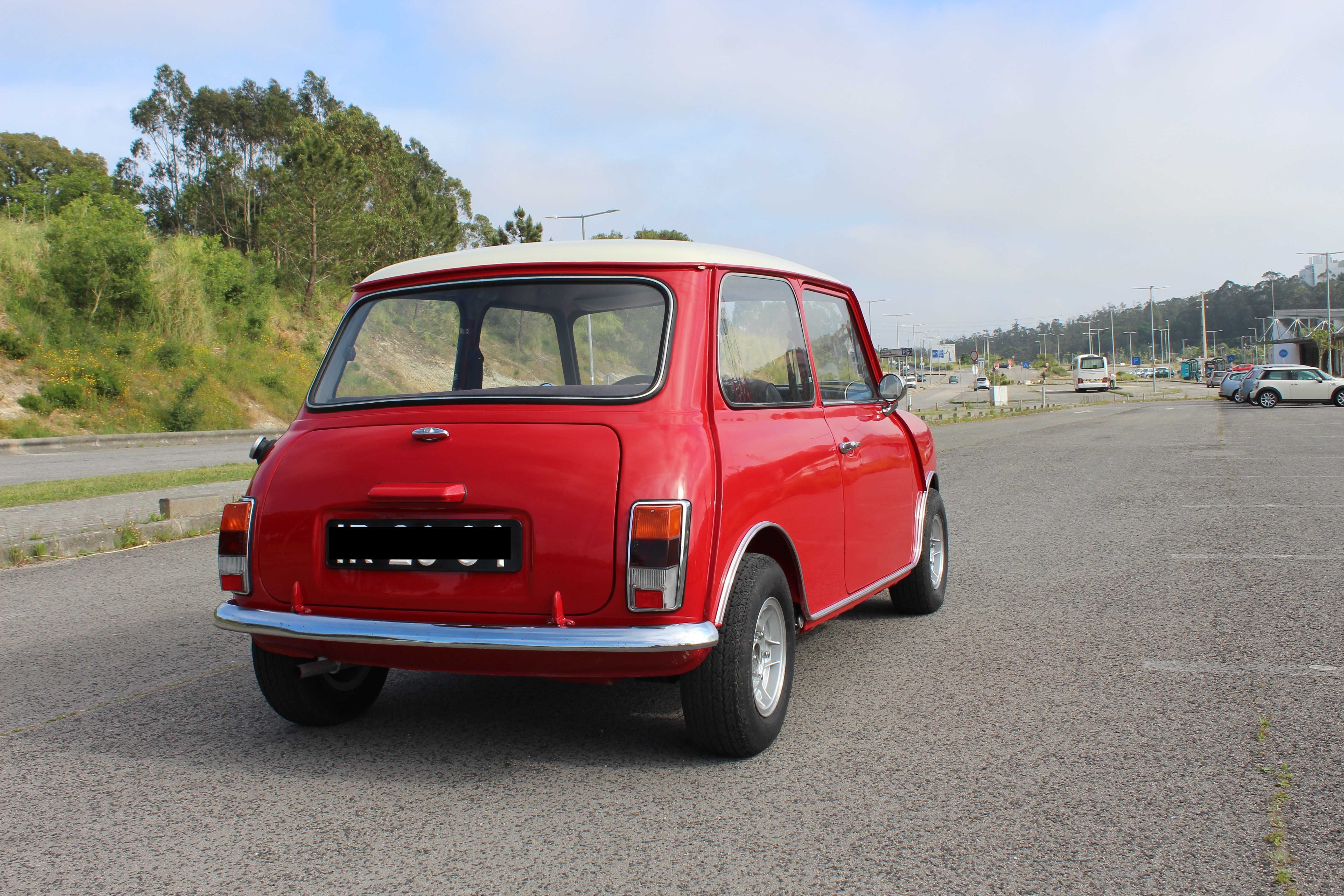 Vendo Mini 1000 de 1980