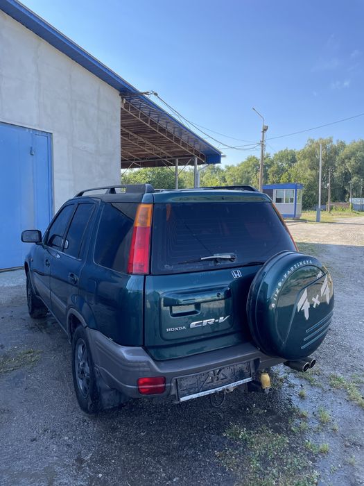 розборка honda crv rd1 срв рд1 шрот