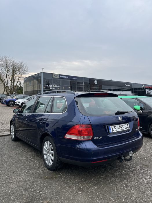 VW Golf 5 tempomat bogate wyposazenie klimatyzacja ,sprawny