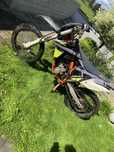 KTM SXF 250 4t 2015
