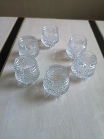 Kieliszki szklane