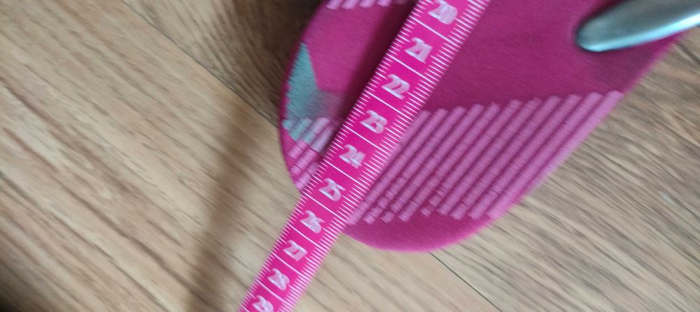 Japonki damskie Tommy Hilfiger 37/38 25,2 cm