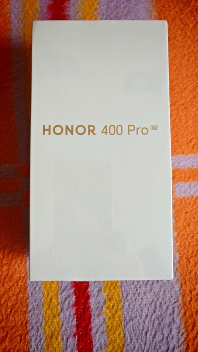Honor 400 PRO NOWY