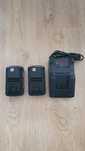 Zestaw Bosch 36v 2 x GBA 2 Ah plus ładowarka AL 36v-20