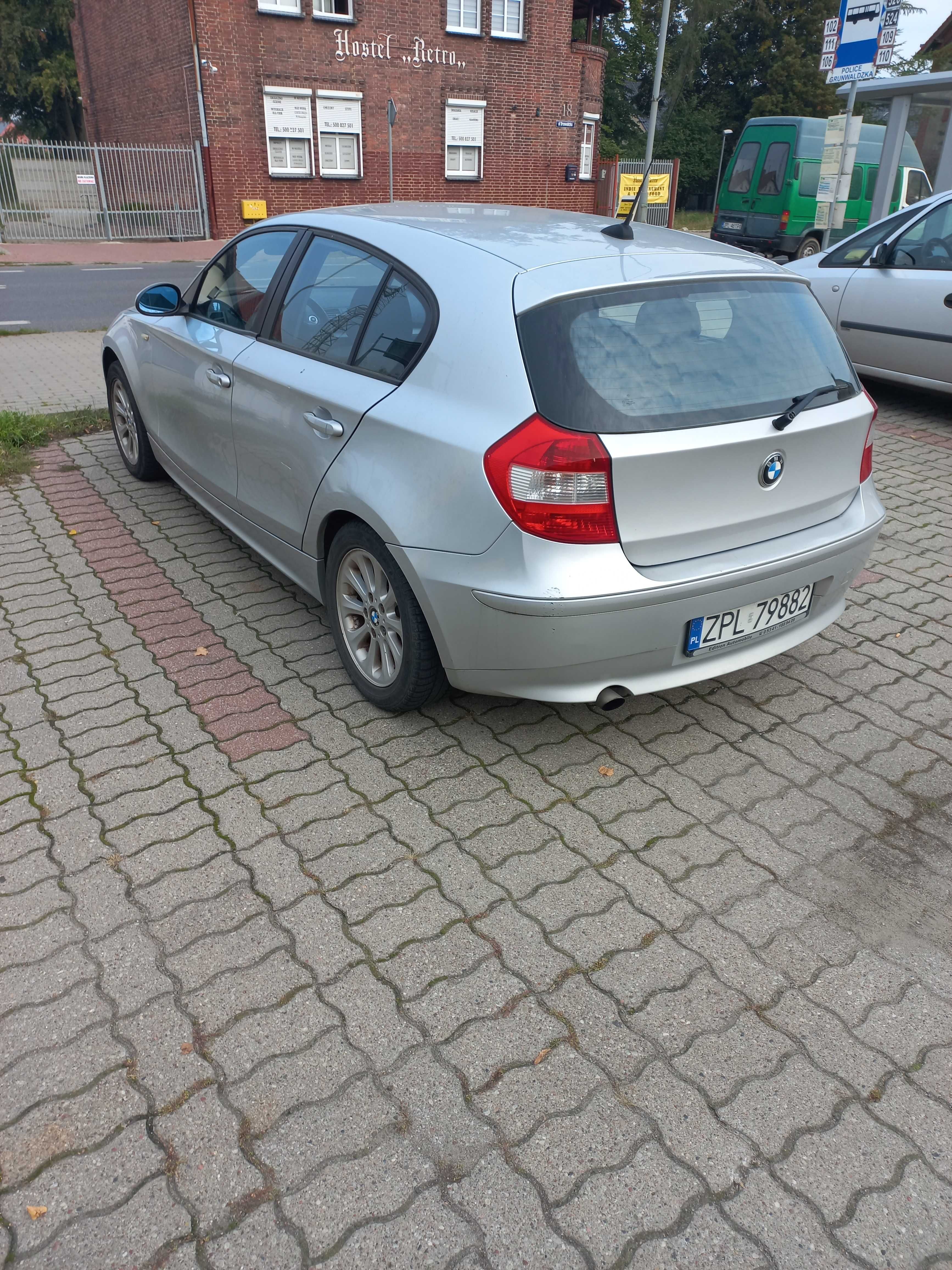 sprzedam BMW SERII 1