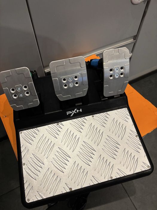 kierownica PXN v10 . Opis!