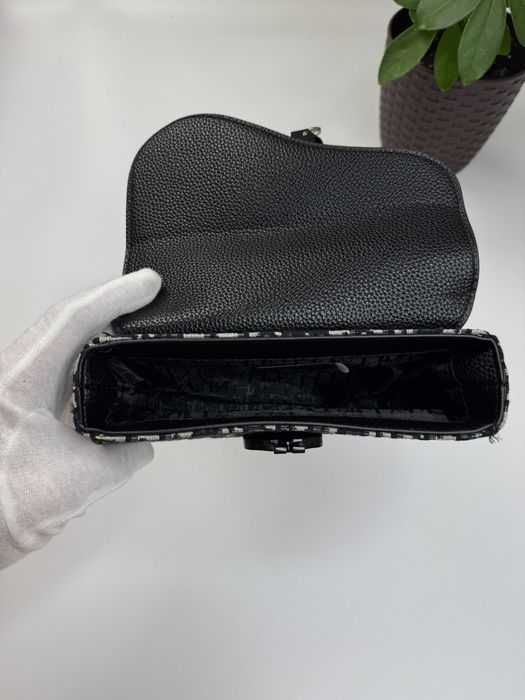 Сумка Dior кросс-боді сумка Діор з монограмою та подарунковим набором