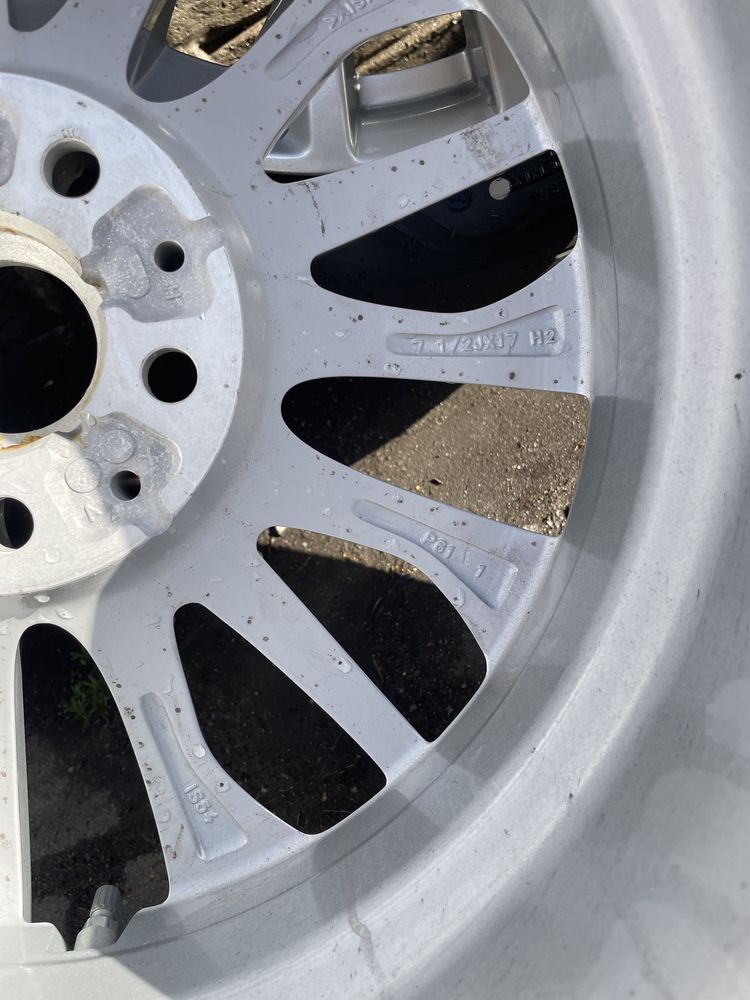Koła felgi Bmw f40/f45 17r 5x112 7.5j ET54