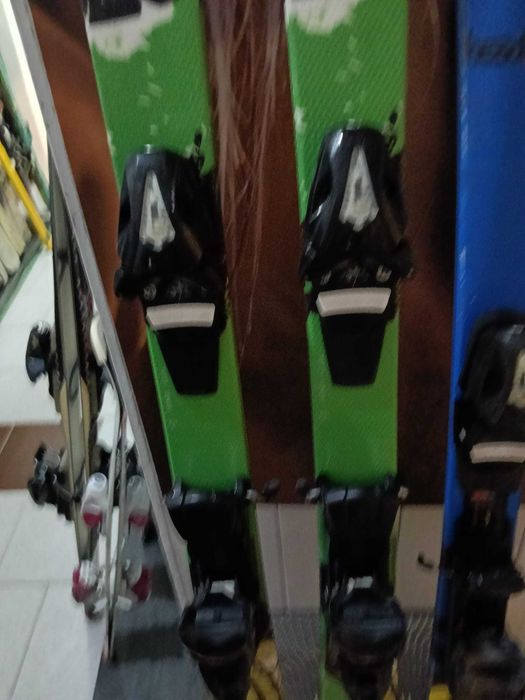 Narty dla dzieci Head team freestyle 97 cm (100 cm)/Serwis-Sklep