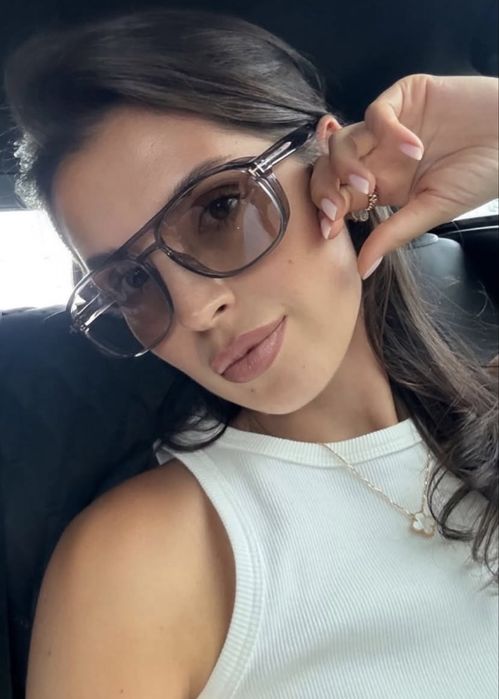 Сонцезахисні окуляри Tom Ford rosco fhotochromic FT1022