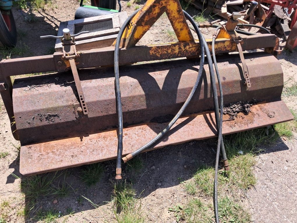 Zamiatarka 2m hydrauliczna