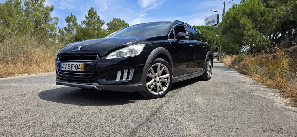 Peugeot 508 RXH