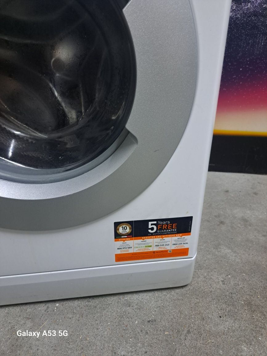 Máquina de lavar  roupa