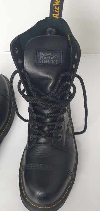 Trapery ze skóry Dr. Martens rozmiar 41