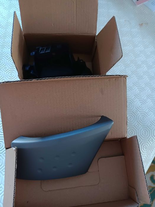 Puxador de Porta Toyota Aygo, Peugeot 107, Citroën C1