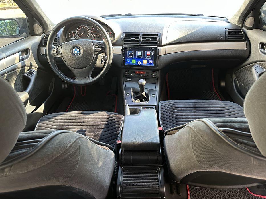 Продам BMW e46 1.9 бензин