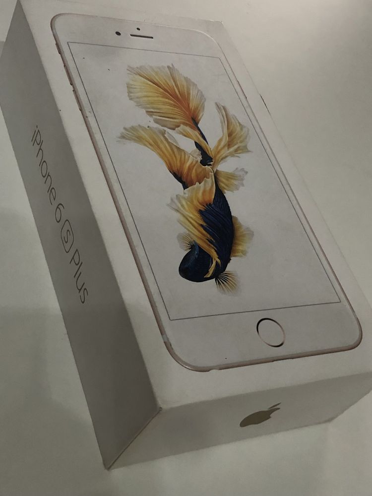 iphone 6s plus 16 GB