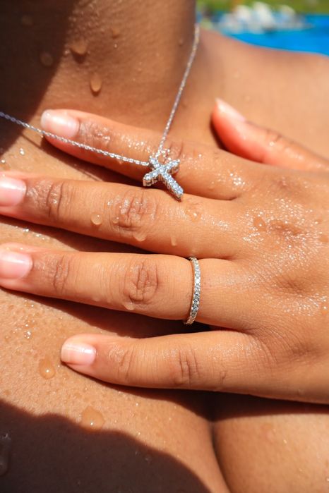 Conjunto de jóias Lumineojewel