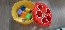Bębenek Bam Bam - sorter vtech