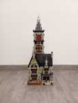 Dom strachu - klocki LEPIN. Odpowiednik LEGO 10273.
