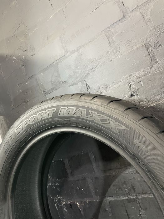 4шт 235/50 R19 Dunlop SP Sport Maxx