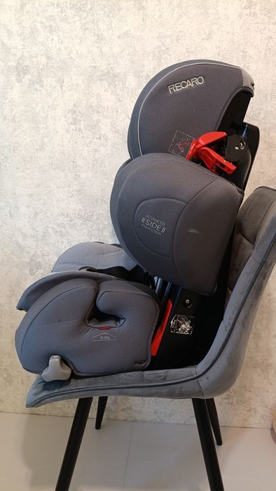 Автокрісло RECARO Young Sport Hero